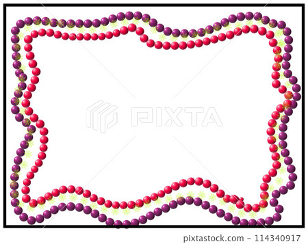 Purple green red background with black border open white space Purple green red background with black border open white space 114340917