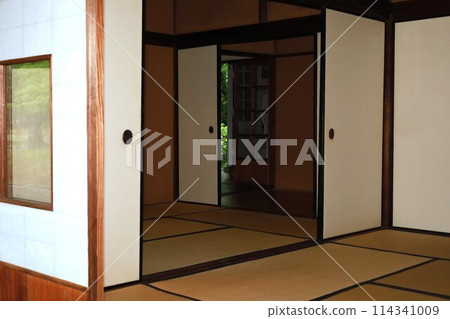 日式客房設有榻榻米 日式客房設有榻榻米 114341009