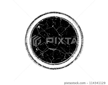 Black and white grunge. Distress overlay texture. Abstract surface dust and rough dirty wall background concept. Distress illustration simply place over object to create grunge effect. Vector EPS10. 114341129