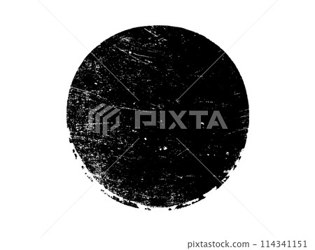 Black and white grunge. Distress overlay texture. Abstract surface dust and rough dirty wall background concept. Distress illustration simply place over object to create grunge effect. Vector EPS10. 114341151