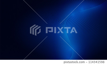 abstract motion line smooth background 114341598