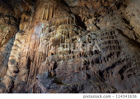 Akiyoshi Cave Akiyoshidai Quasi-National Park Limestone Cave Akiyoshi Cave Akiyoshidai Quasi-National Park Limestone Cave 114341636