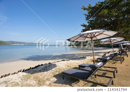 Holiday relaxation Holiday relaxation 114341794