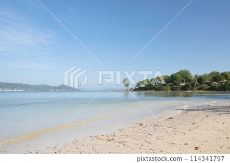 White beach White beach 114341797