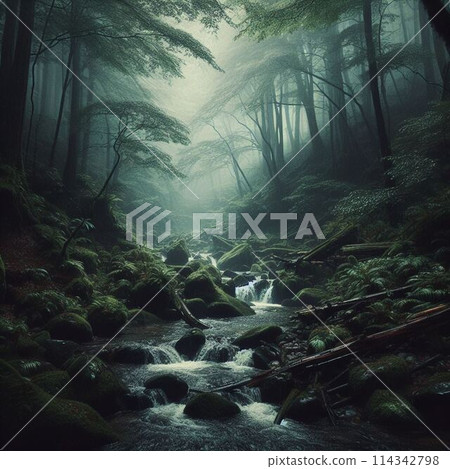 帶有侘寂味道的圖像 帶有侘寂味道的圖像 114342798