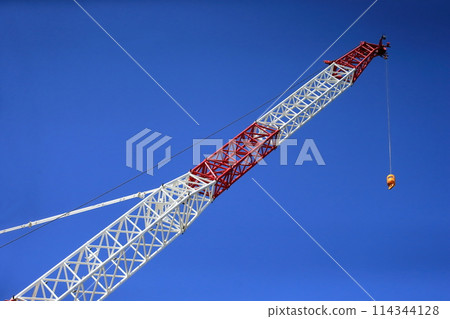 All-terrain cranes (self-propelled cranes) 114344128