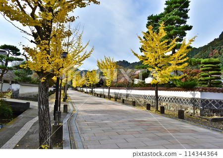 島根津和野殿町街 島根津和野殿町街 114344364
