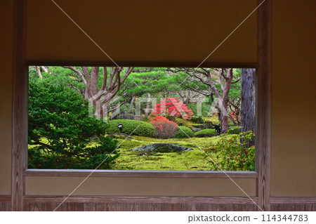 由志園秋葉 島根郡 秋天 114344783