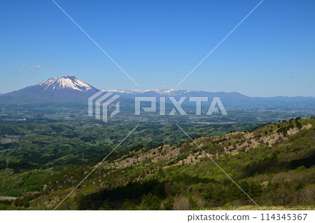 View from Mount Tenbo 114345367