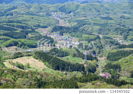 View from Mount Tenbo 114345502