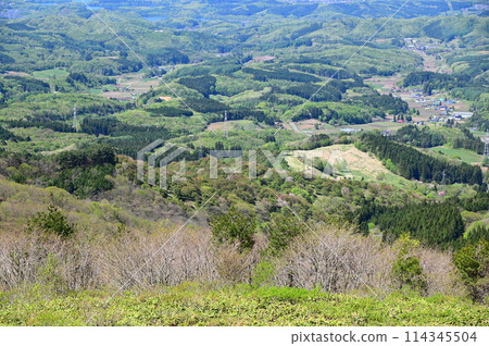 從山上看到的風景 114345504