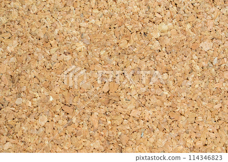 Cork board 114346823
