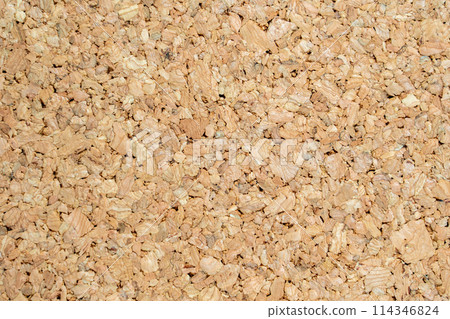 Cork board 114346824