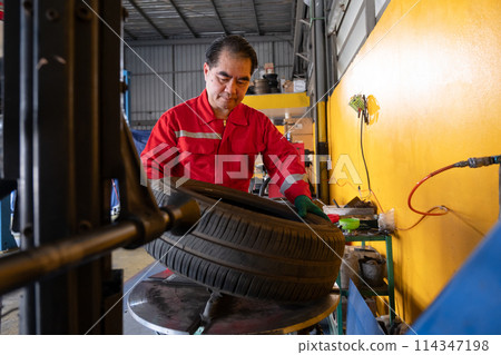 Car automobile service 114347198