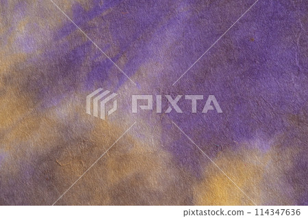 Purple Japanese paper Purple Japanese paper 114347636