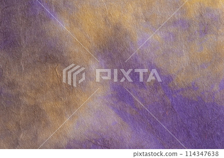 Purple Japanese paper 114347638