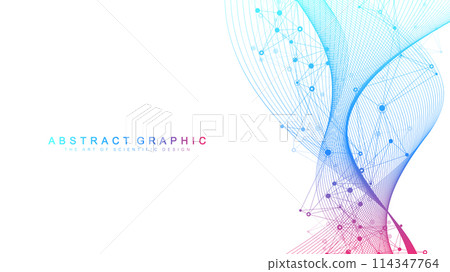 DNA Abstract Background with Deoxyribonucleic Acid Structure and Cell Molecules For Science Research and Gene genetic, Healthcare, and Medicine Design DNA Abstract Background with Deoxyribonucleic Acid Structure and Cell Molecules For Science Research and Gene genetic, Healthcare, and Medicine Design 114347764