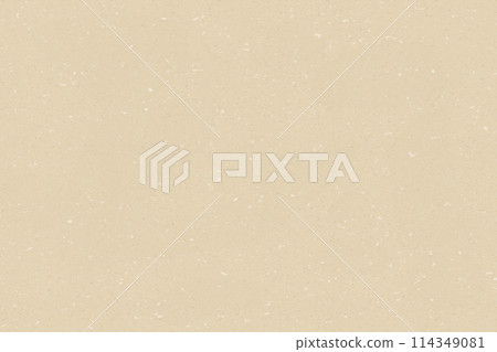 Rough natural beige paper texture 114349081