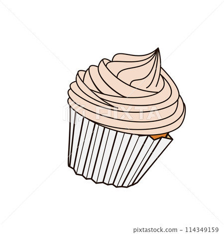 cupcake, cake, muffin 114349159
