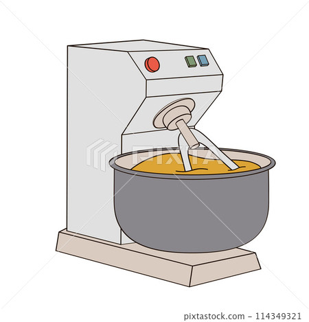 mixer, cooking, machine 114349321