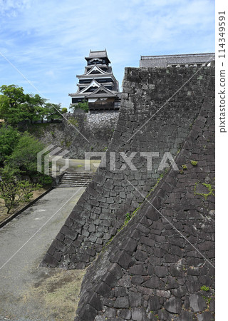 熊本城 114349591