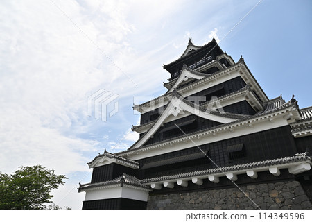 Kumamoto Castle  114349596
