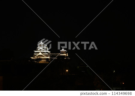 熊本城 114349698