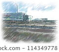 跟踪在高速公路上運行 114349778