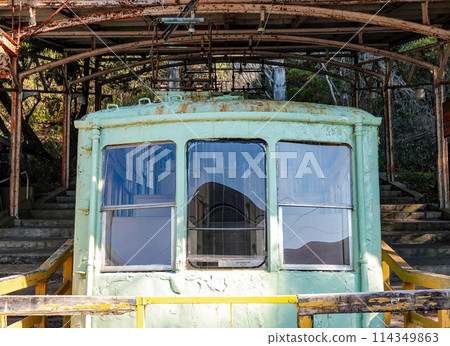 Abandoned Yashima Cable (Takamatsu City, Kagawa Prefecture) 114349863