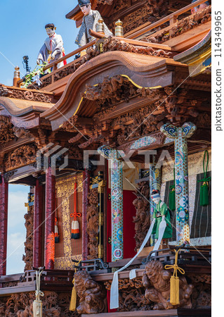 半田春祭、龜崎潮日祭（愛知縣半田市） 114349965