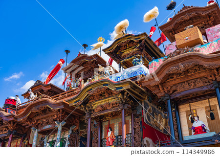 Handa Spring Festival, Kamezaki Tide Festival (Handa City, Aichi Prefecture) 114349986