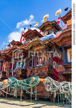 Handa Spring Festival, Kamezaki Tide Festival (Handa City, Aichi Prefecture) 114349989