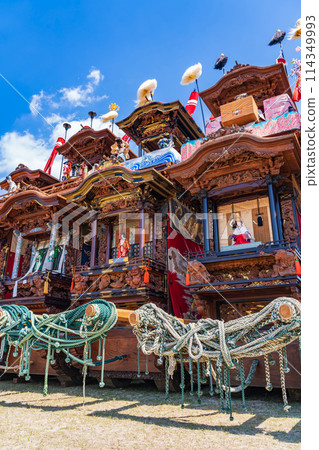 Handa Spring Festival, Kamezaki Tide Festival (Handa City, Aichi Prefecture) 114349993