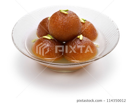 Homemade Gulab Jamun 114350012