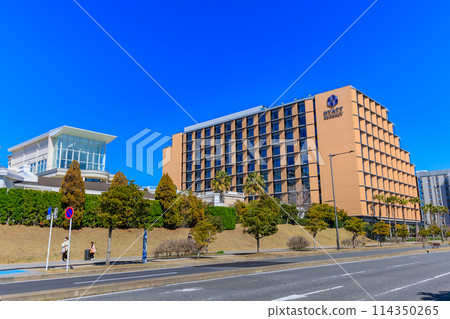 Hyatt Regency Tokyo Bay, Urayasu City, Chiba Prefecture Hyatt Regency Tokyo Bay, Urayasu City, Chiba Prefecture 114350265