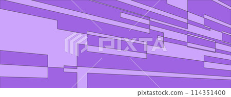 Abstract background. Template for the cover, banner and creative design. Scalable vector illustration 114351400