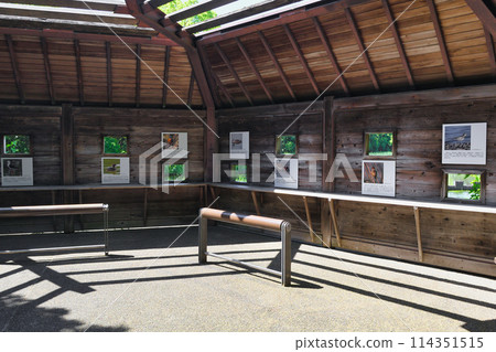 八津灘塗展望台(千葉縣習志野市) 八津灘塗展望台(千葉縣習志野市) 114351515