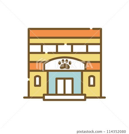 Veterinary clinic Pet shop Veterinary clinic Pet shop 114352080