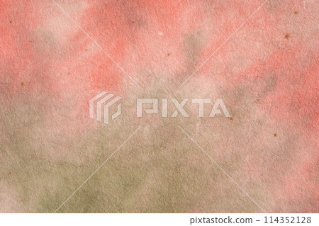 粉紅色的彩色紙 114352128