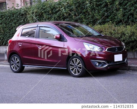 Mitsubishi Mirage 6th generation A00 series Mitsubishi Mirage 6th generation A00 series 114352835