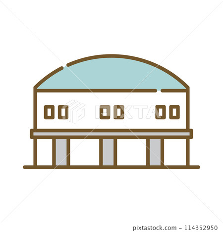 gymnasium 114352950