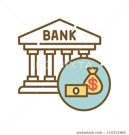 銀行日圓 114352965