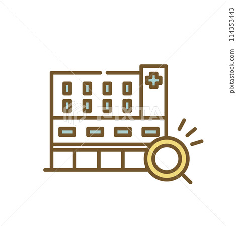 醫院搜索 搜索 114353443
