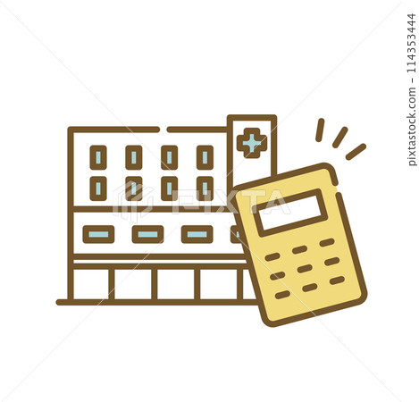 Costs Hospital 114353444