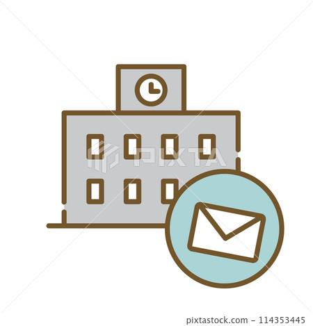 School contact email 114353445