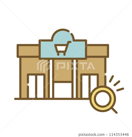 Supermarket search 114353446