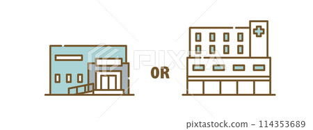 Hospital Selection Hospital Selection 114353689