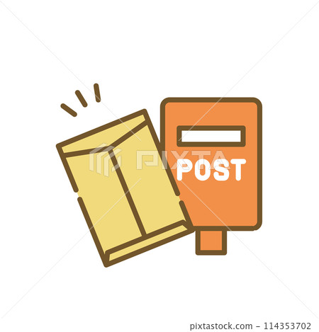 郵箱圖標 114353702