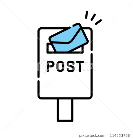 發布郵件圖標 114353706