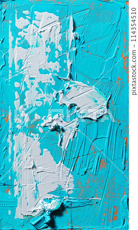 Blue white paint strokes, abstract mobile wallpaper Blue white paint strokes, abstract mobile wallpaper 114354510